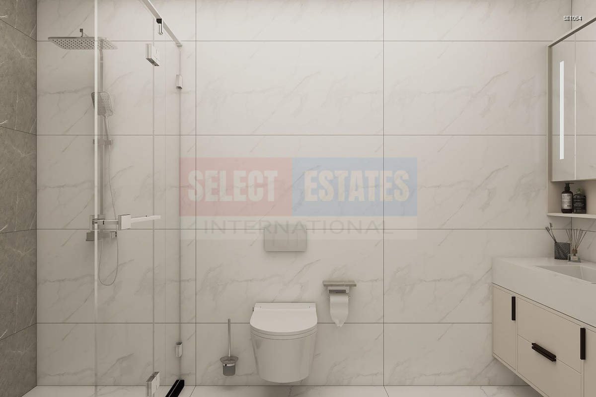 SE1054_006 Central Apartment in Çanakkale, Famagusta