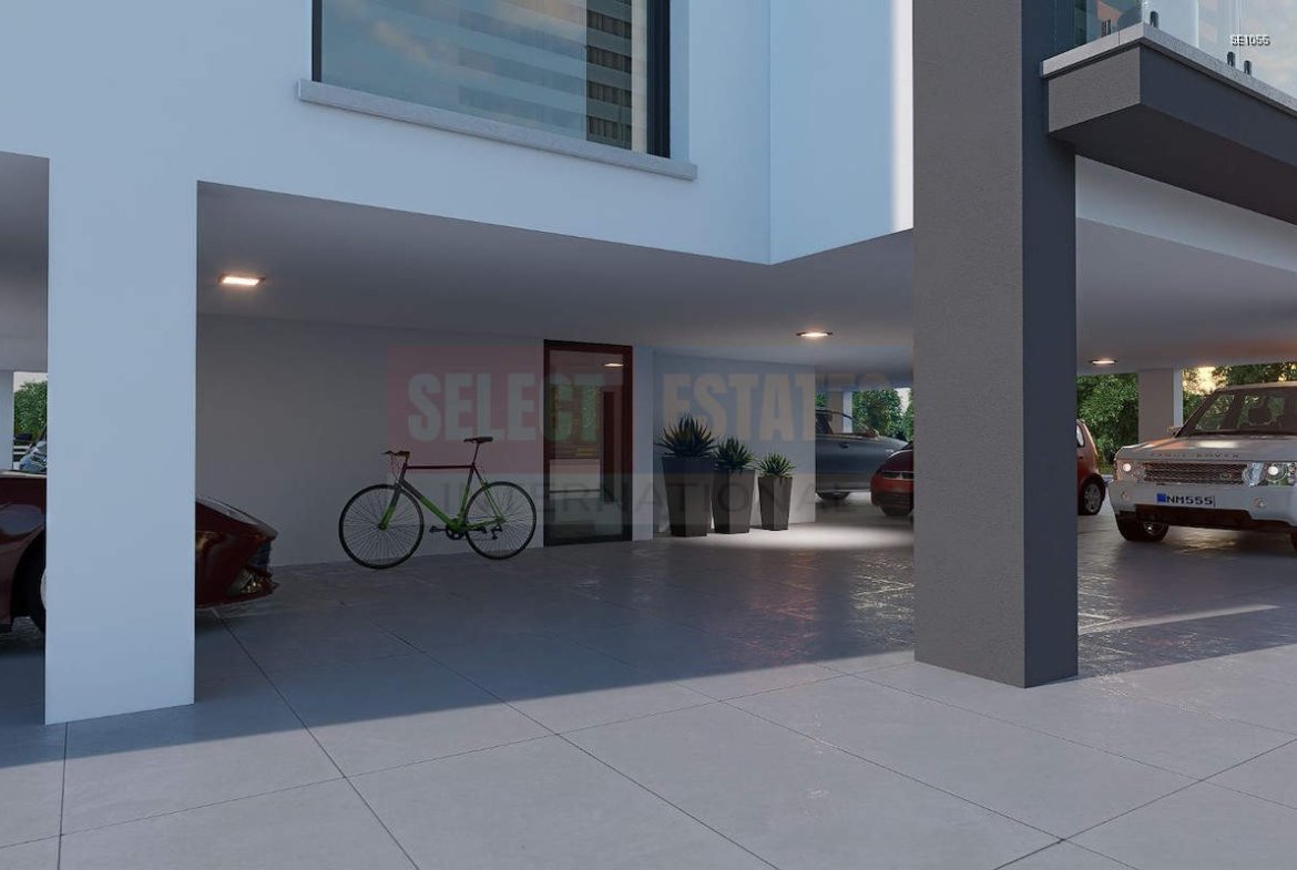 Ready Apartment in Famagusta Center