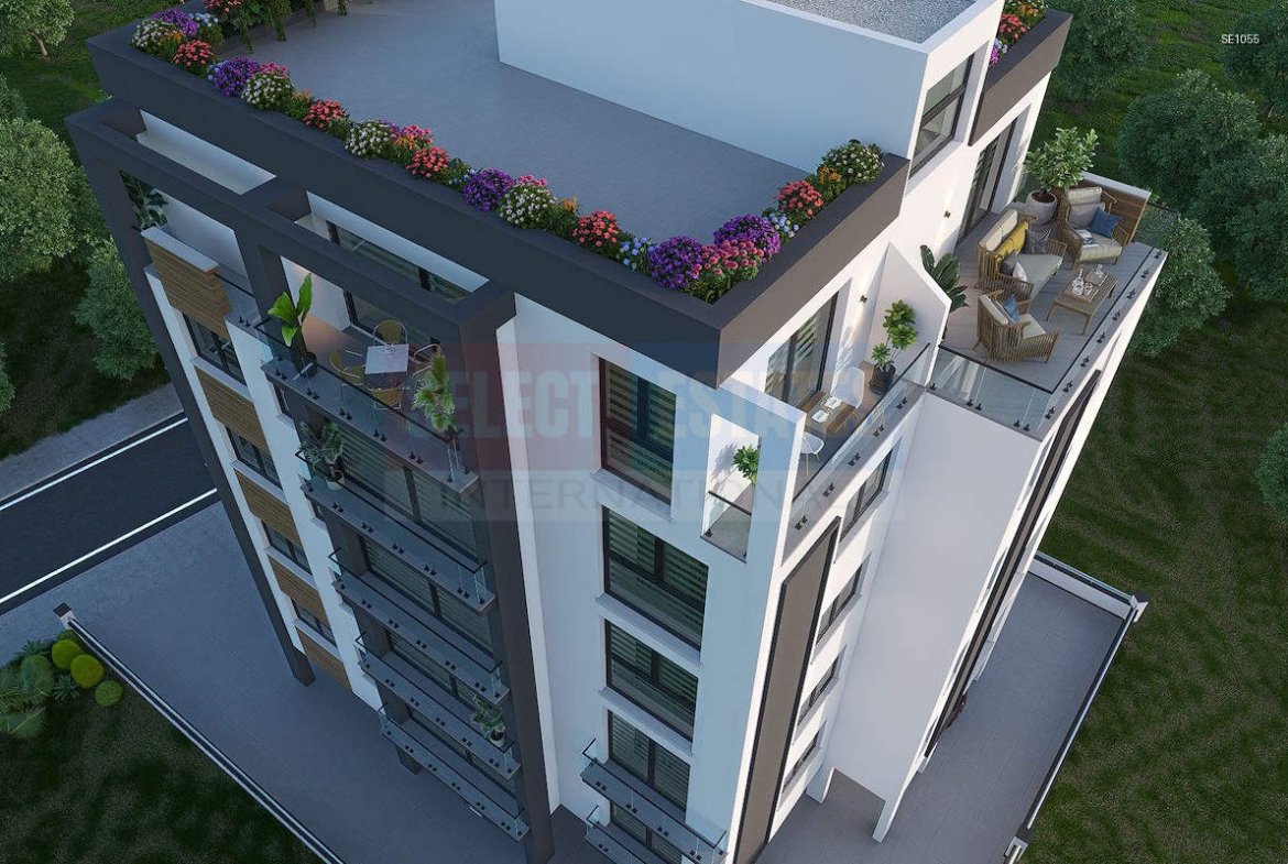 Ready Apartment in Famagusta Center