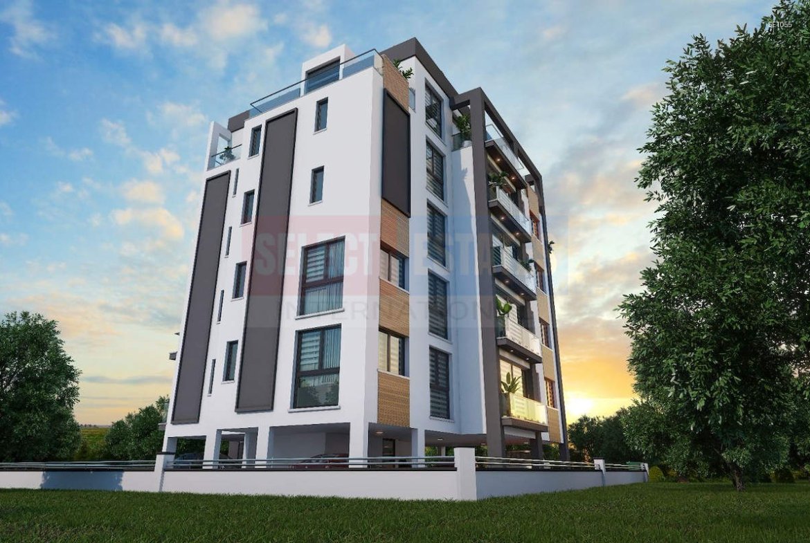 Ready Apartment in Famagusta Center