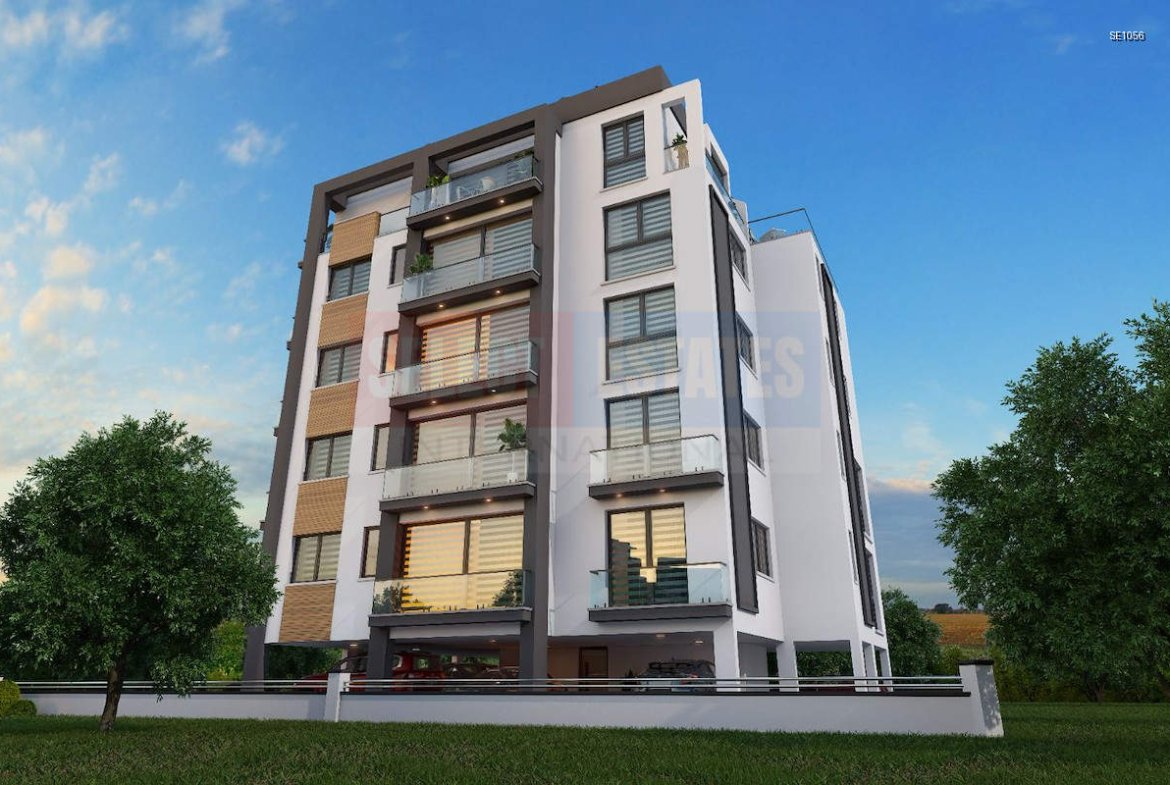 Ready to move in Penthouse in Famagusta