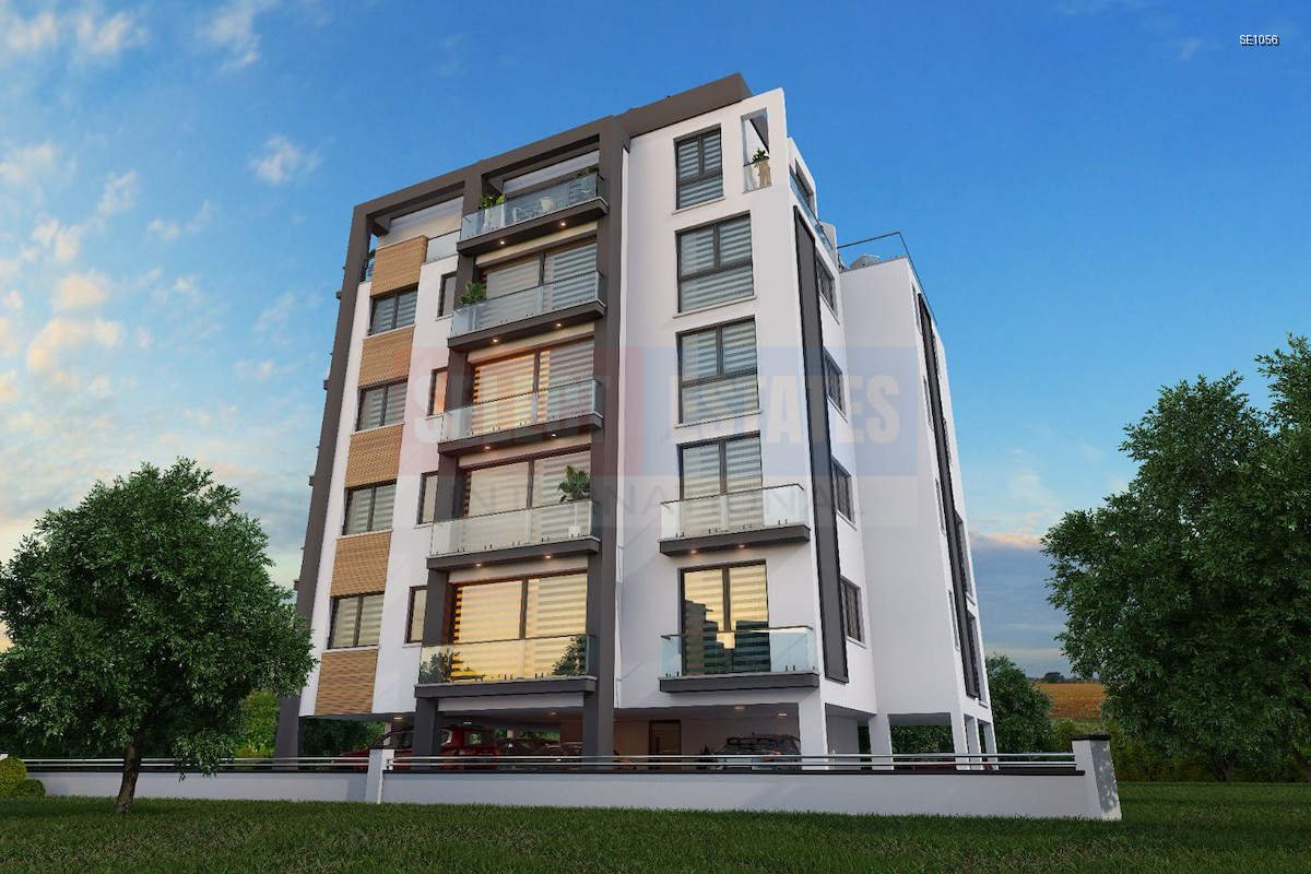 Ready to move in Penthouse in Famagusta