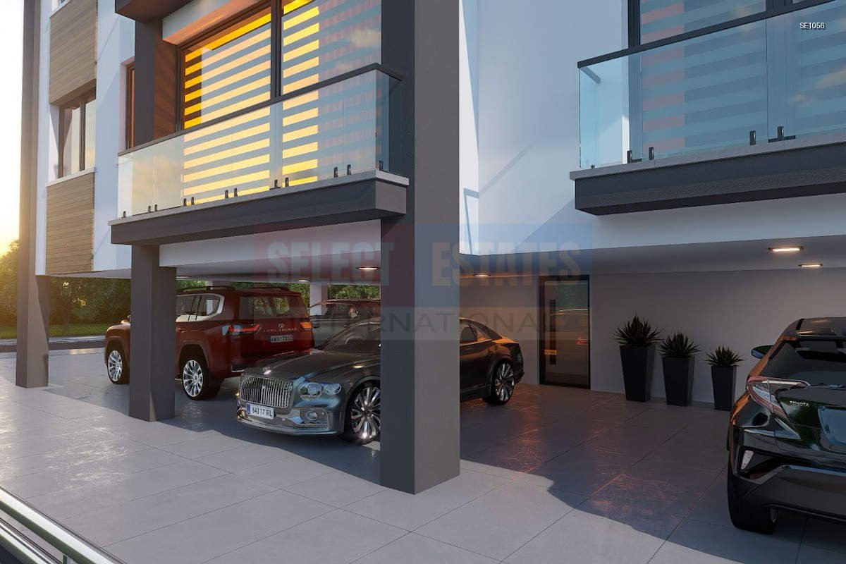 Ready to move in Penthouse in Famagusta