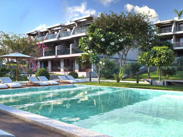 Luxury Modern Apartment in Tatlısu