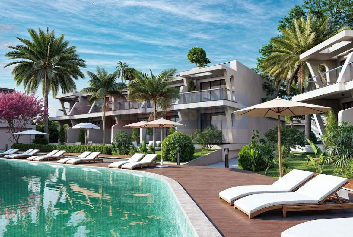 Luxury Modern Apartment in Tatlısu