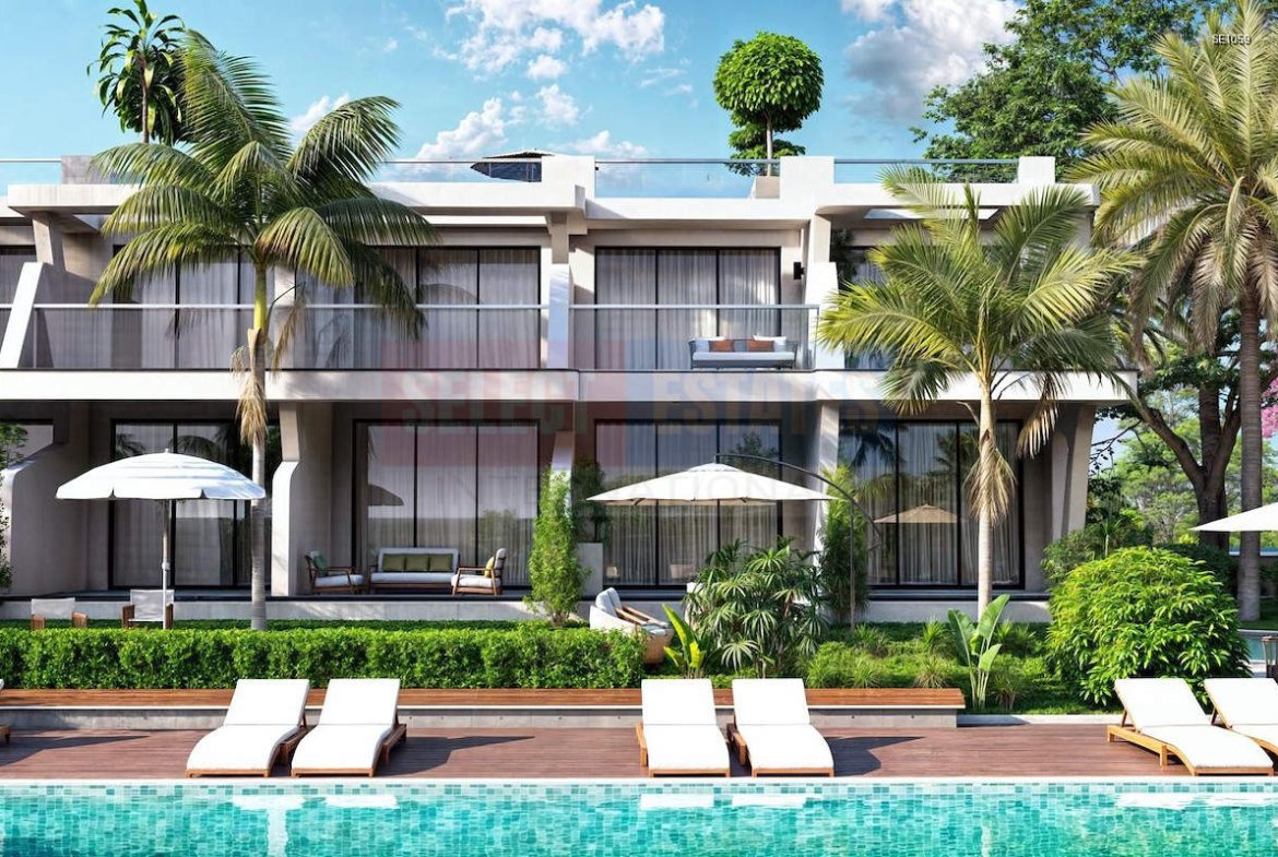 Luxury Modern Apartment in Tatlısu