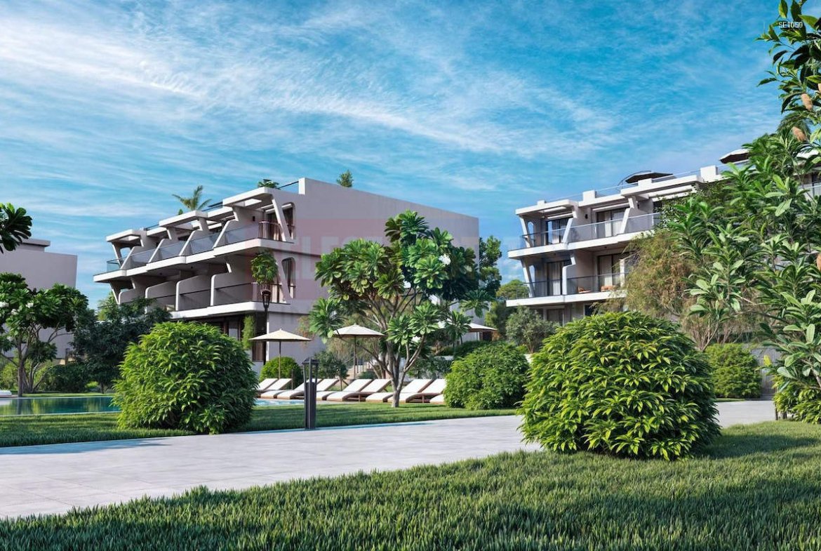 Luxury Modern Apartment in Tatlısu