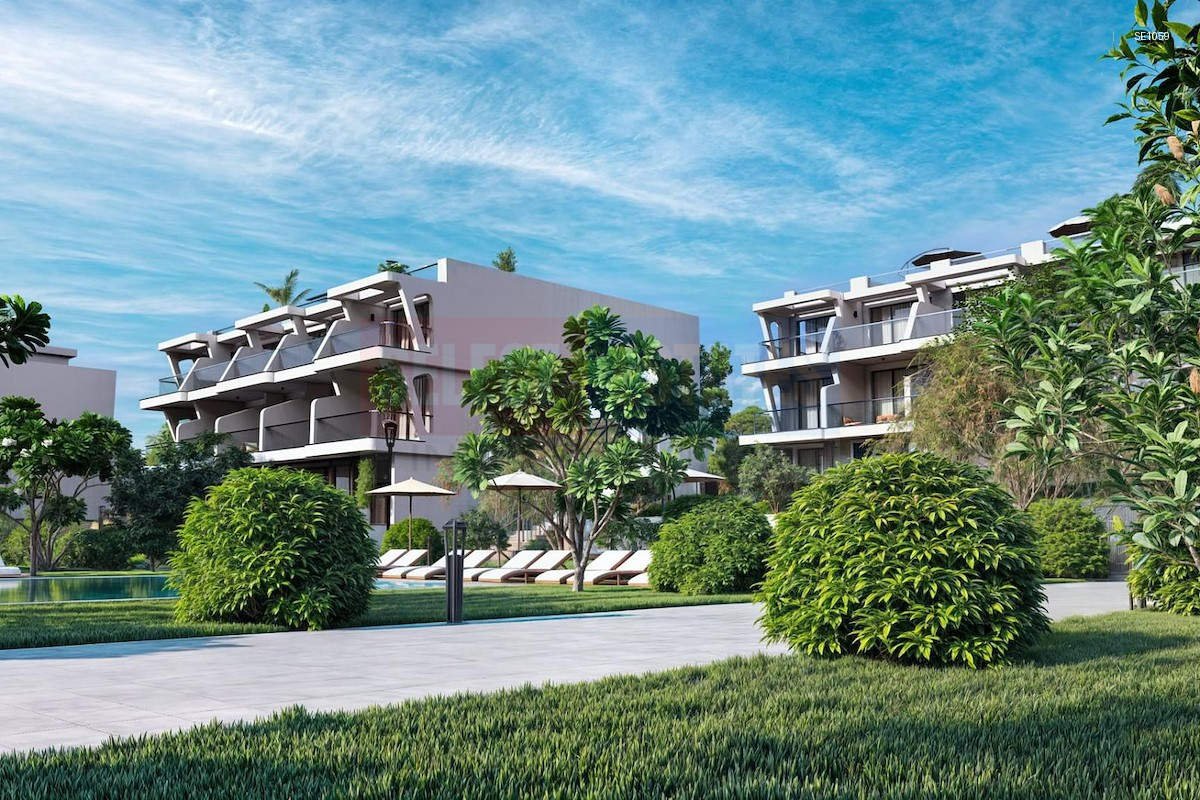 SE1059_004 Luxury Modern Apartment in Tatlısu