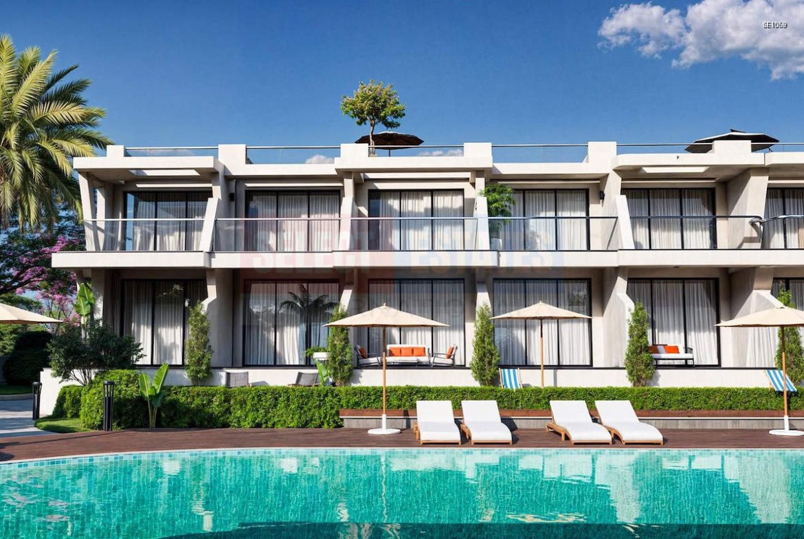 Luxury Modern Apartment in Tatlısu