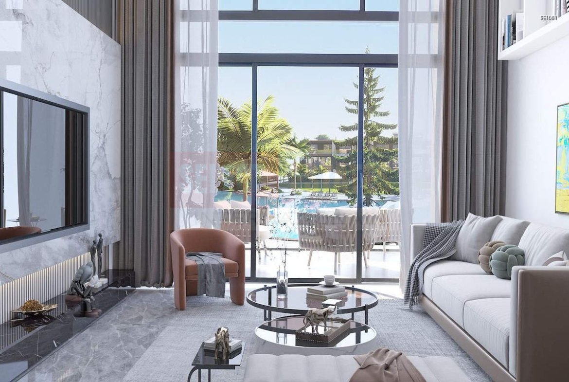 Luxury Duplex with Terrace in Ötüken