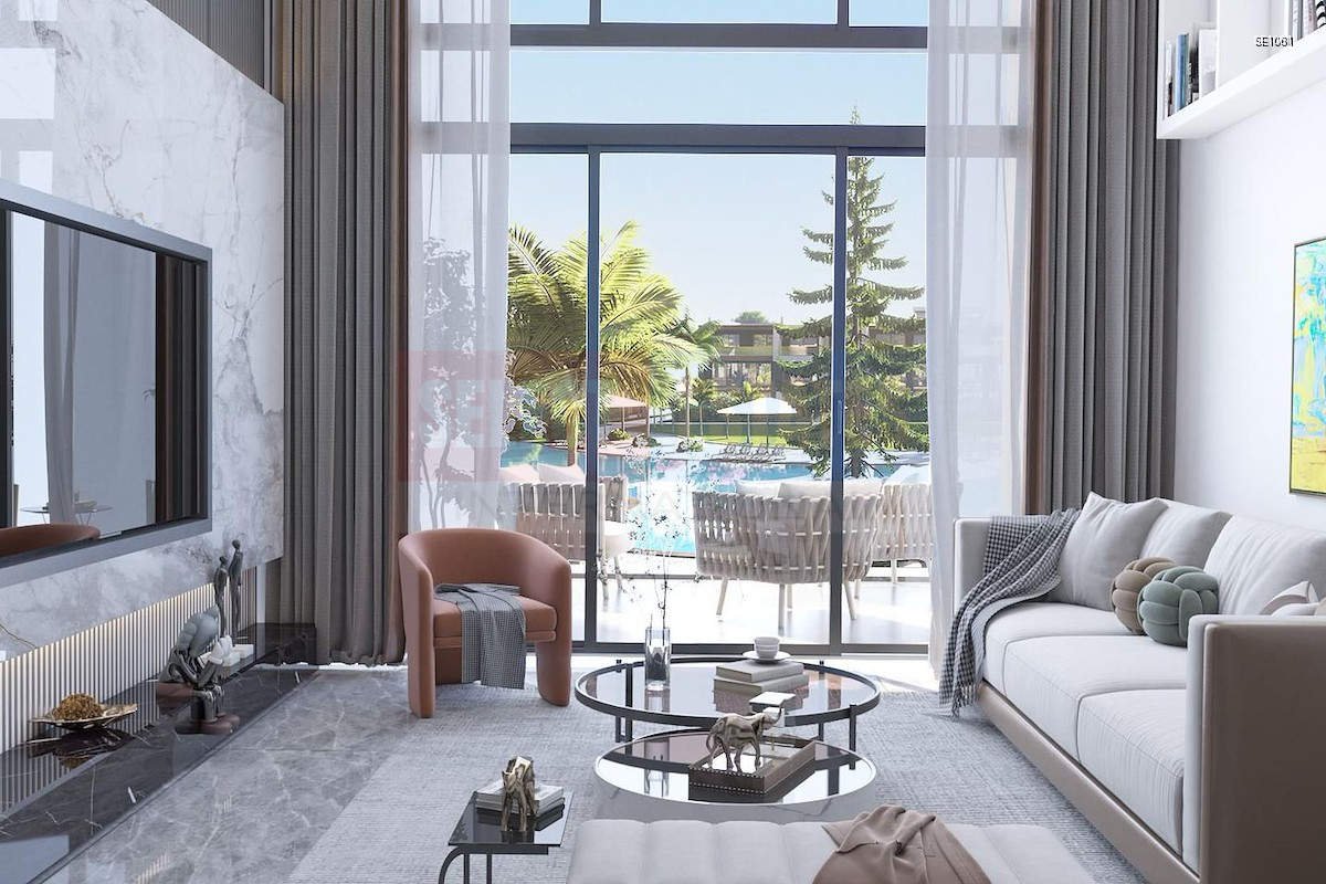 Luxury Duplex with Terrace in Ötüken