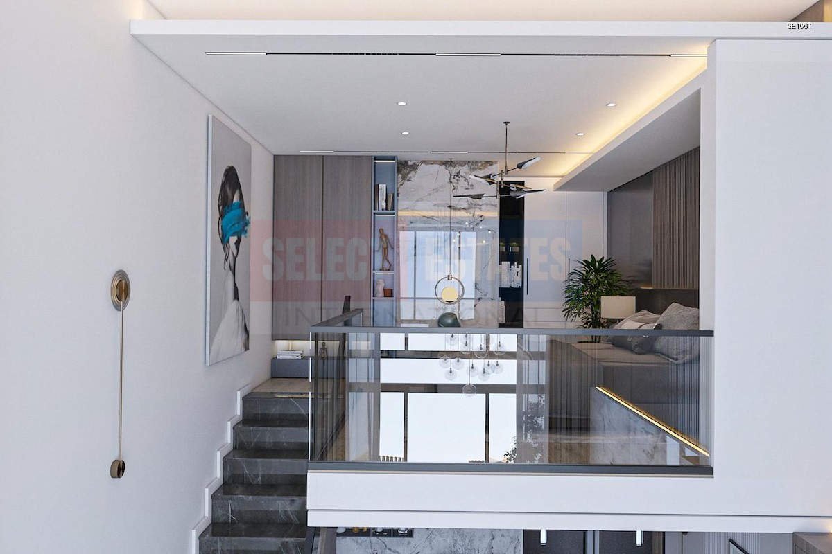 Luxury Duplex with Terrace in Ötüken