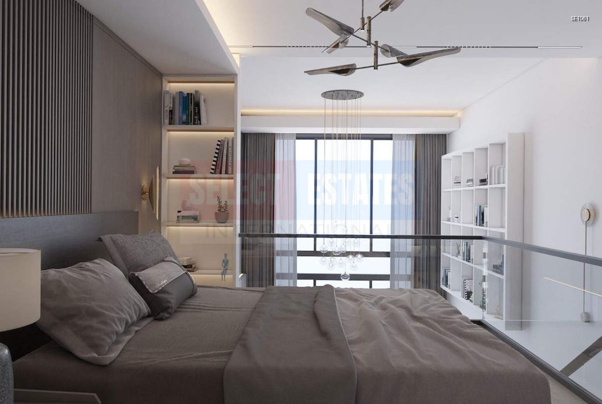 Luxury Duplex with Terrace in Ötüken