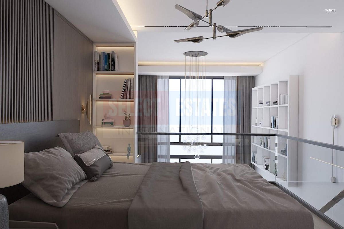 Luxury Duplex with Terrace in Ötüken