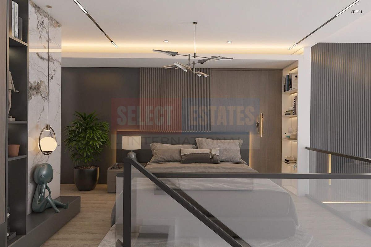 Luxury Duplex with Terrace in Ötüken