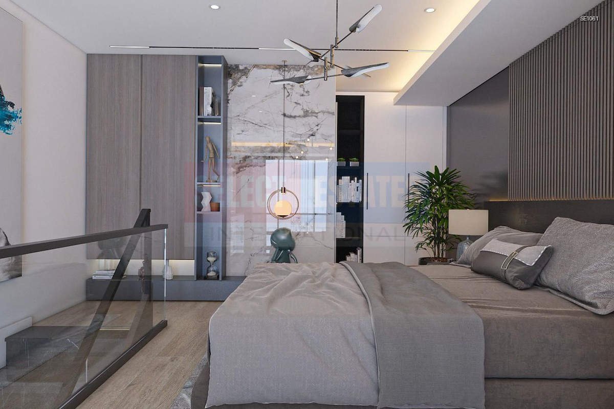 Luxury Duplex with Terrace in Ötüken