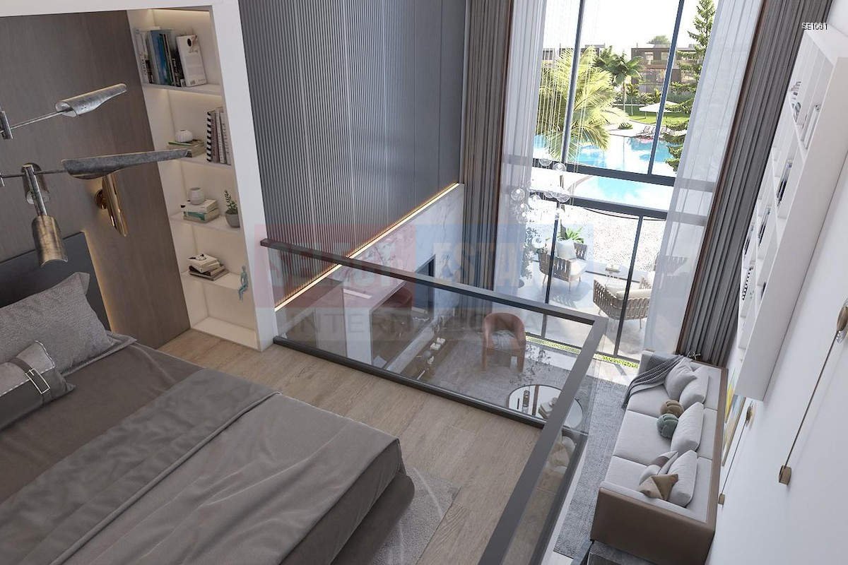 Luxury Duplex with Terrace in Ötüken