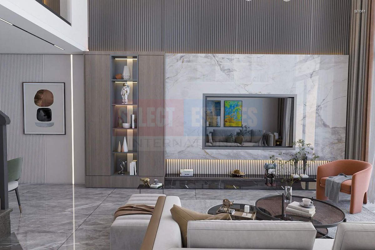 Luxury Duplex with Terrace in Ötüken