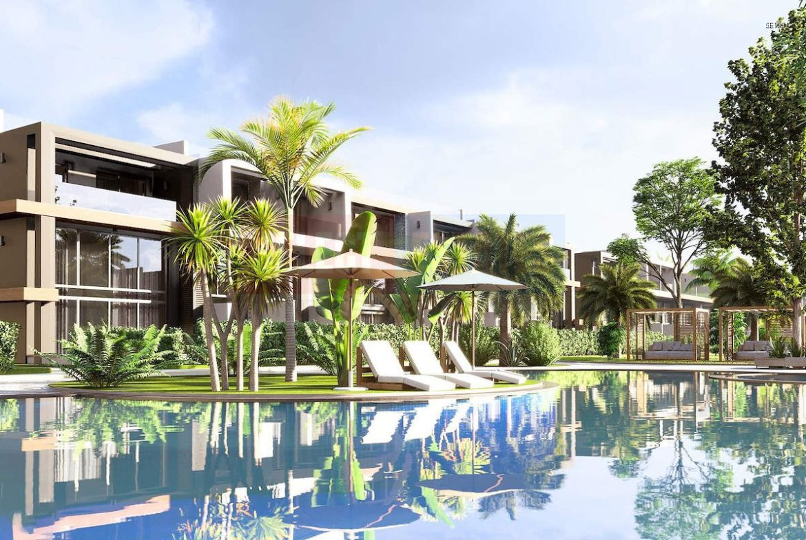 Luxury Duplex with Terrace in Ötüken