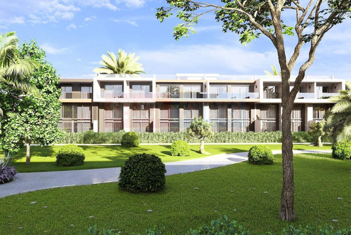 Luxury Duplex with Terrace in Ötüken