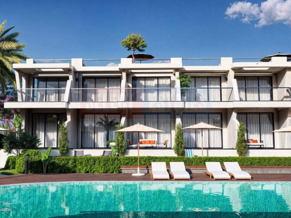 Luxury Studio Apartment in Tatlısu
