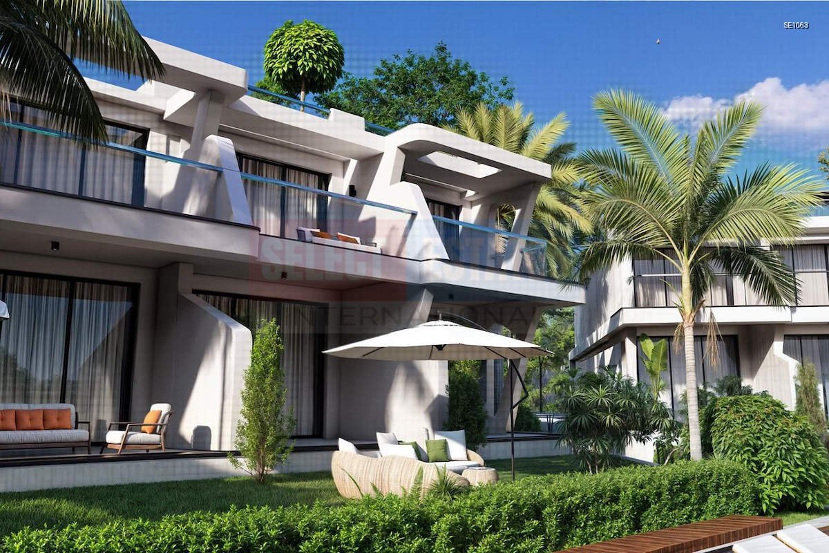 SE1063_006 Luxury Studio Apartment in Tatlısu