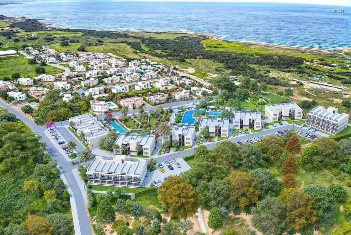 Luxury Studio Apartment in Tatlısu