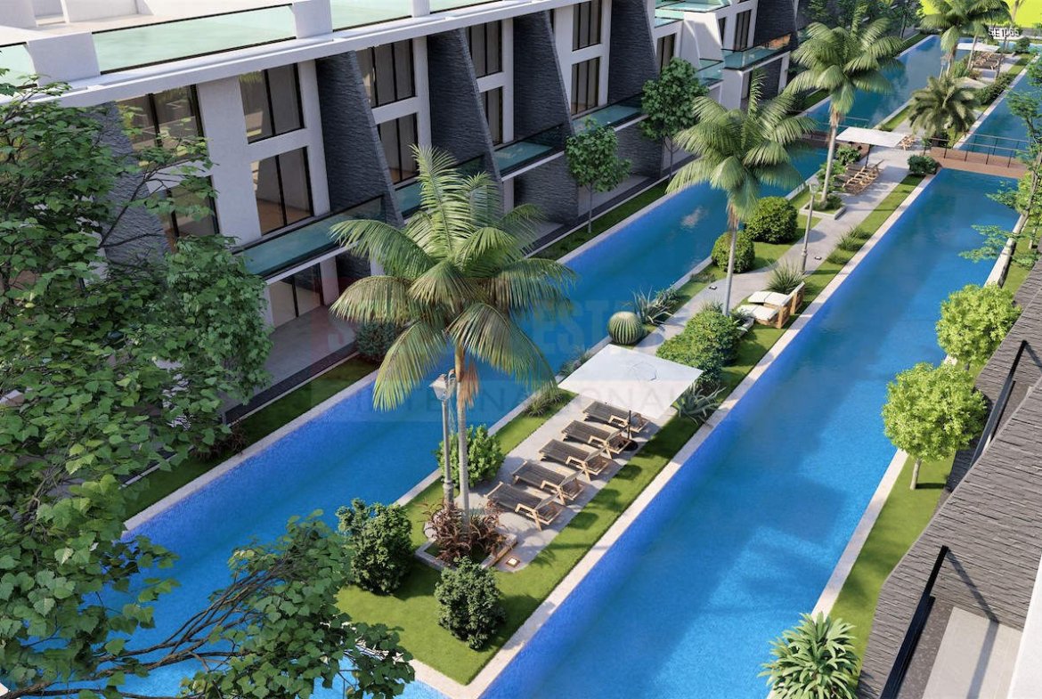 Ready-to-Move Garden Apartment in Ötüken