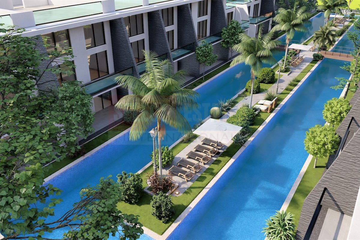 Ready-to-Move Garden Apartment in Ötüken