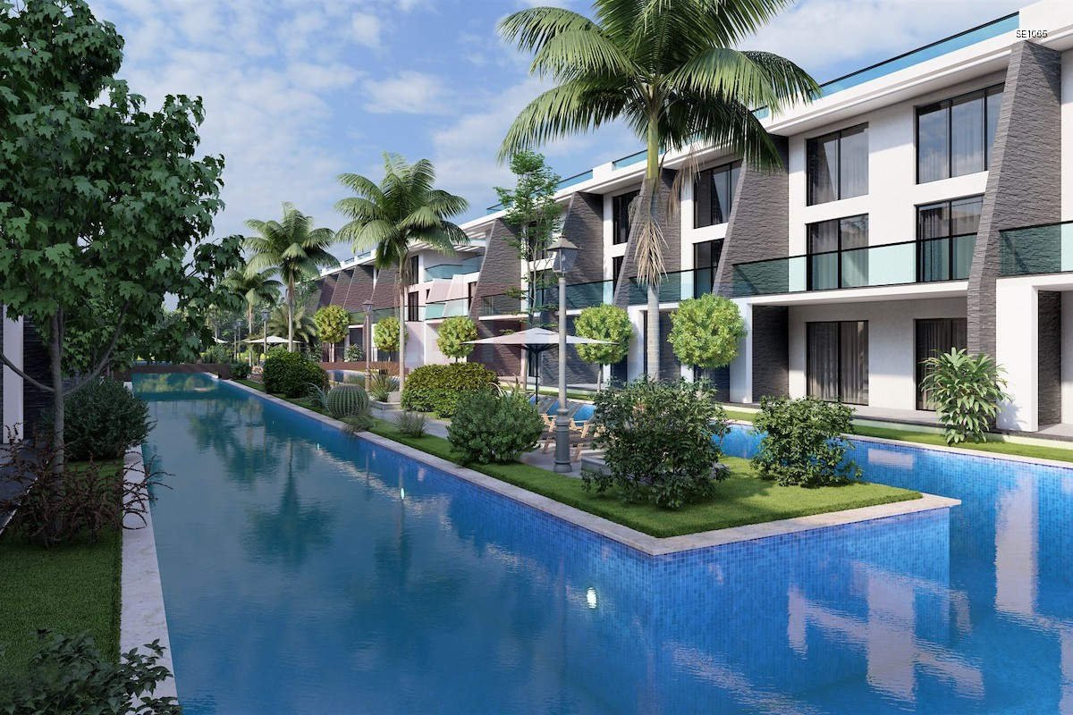 Ready-to-Move Garden Apartment in Ötüken