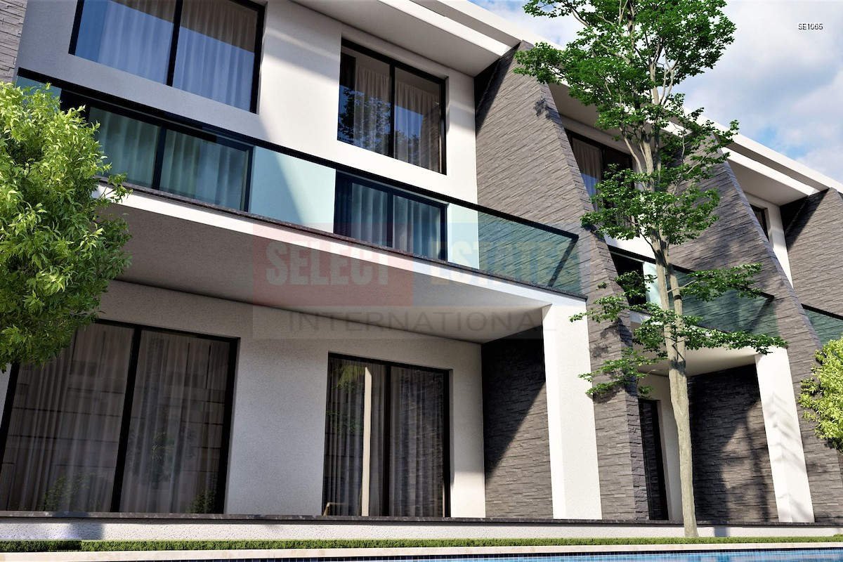 Ready-to-Move Garden Apartment in Ötüken
