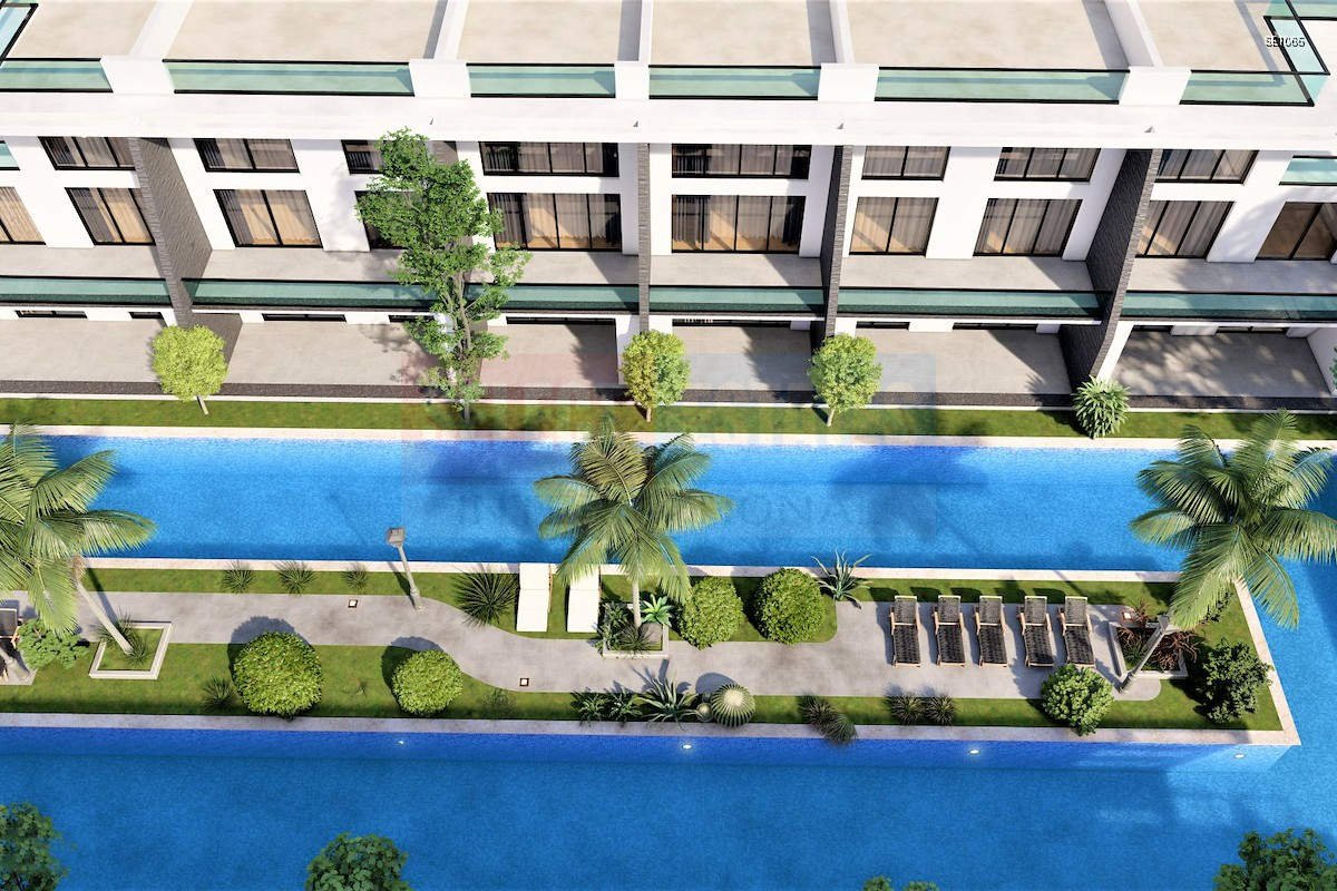 Ready-to-Move Garden Apartment in Ötüken