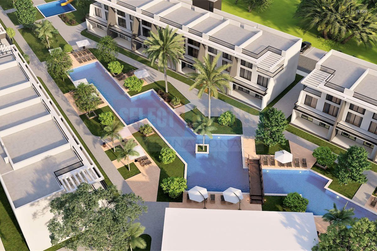 Ready-to-Move Garden Apartment in Ötüken