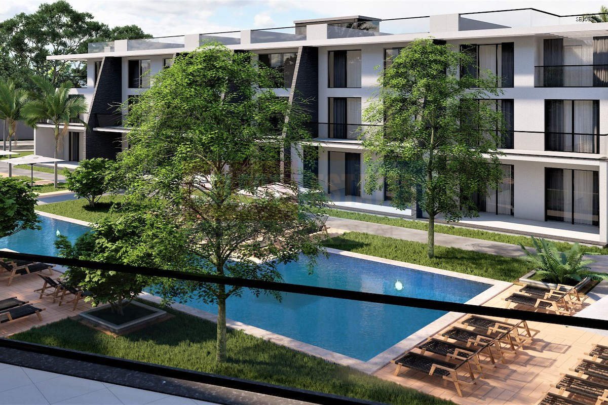 Ready-to-Move Garden Apartment in Ötüken
