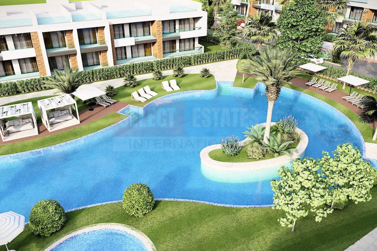 SE1066_000 Luxury Ready Studio Penthouse with Terrace