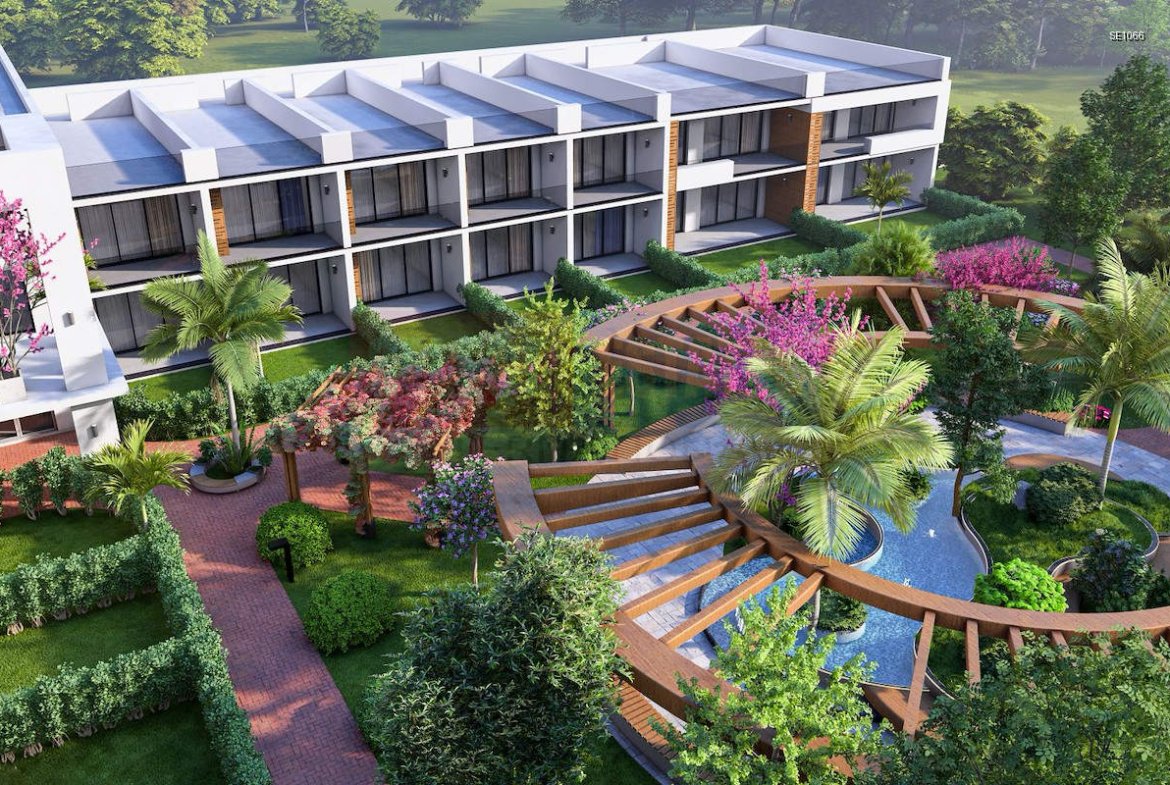 Luxury Ready Studio Penthouse with Terrace