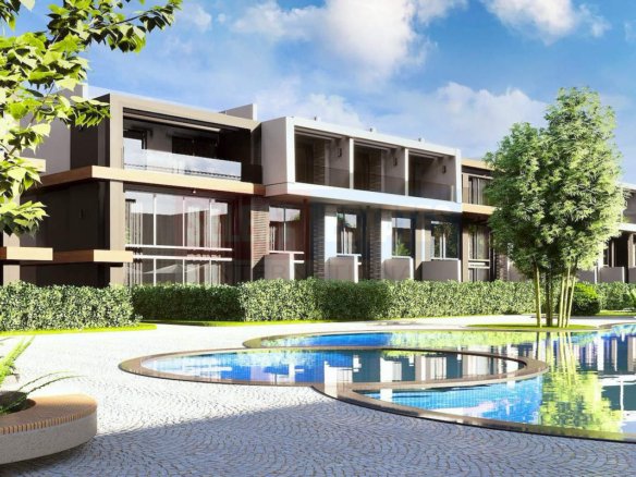 Luxury Apartment Near the Sea in Iskele