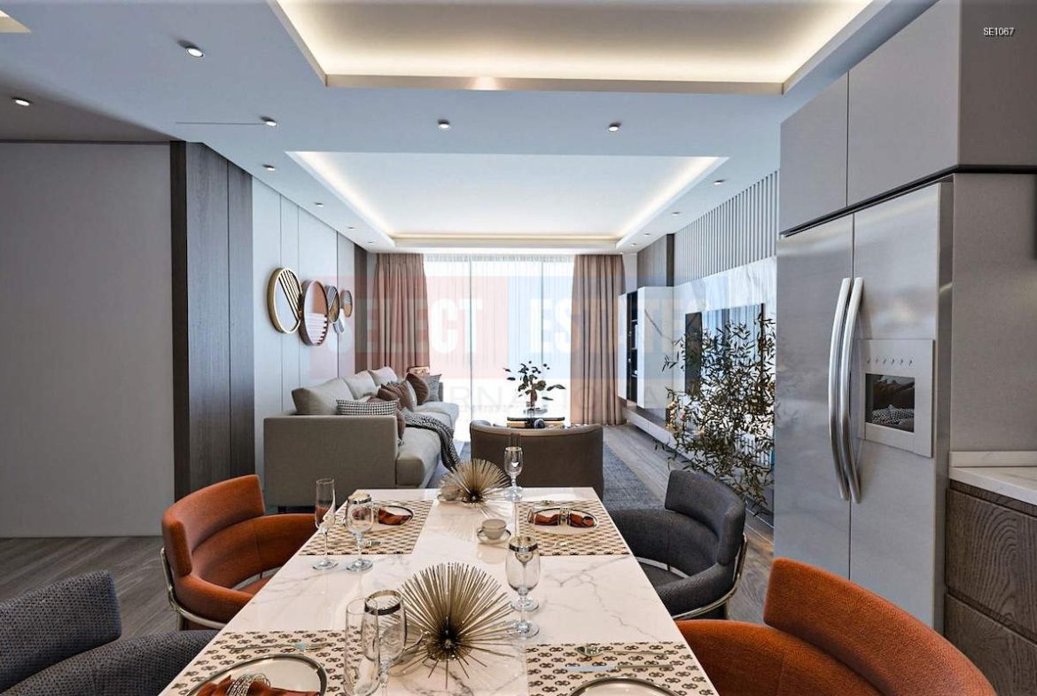 Luxury Apartment Near the Sea in Iskele