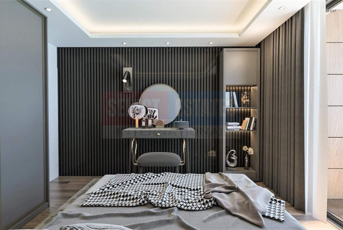 Luxury Apartment Near the Sea in Iskele