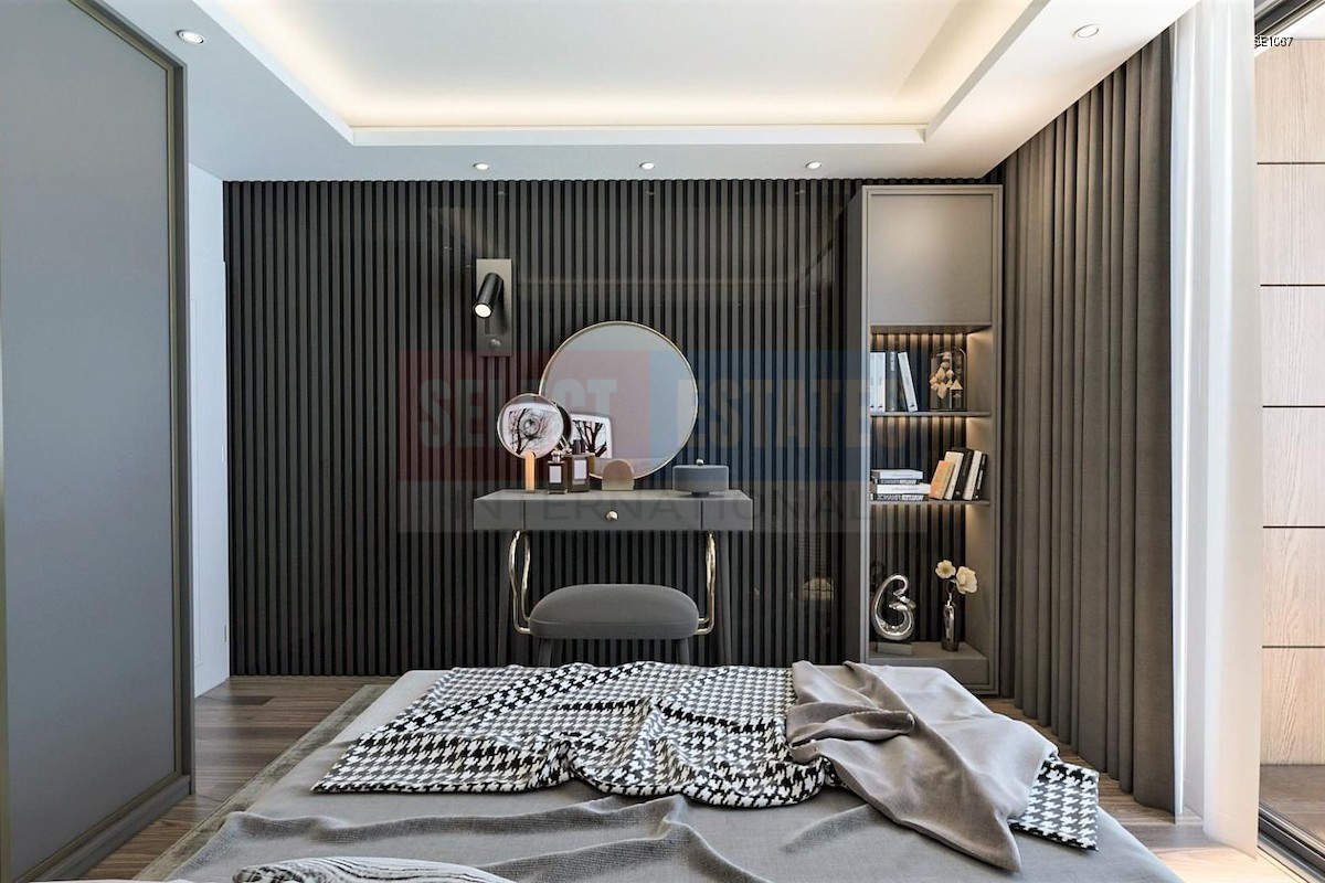 Luxury Apartment Near the Sea in Iskele