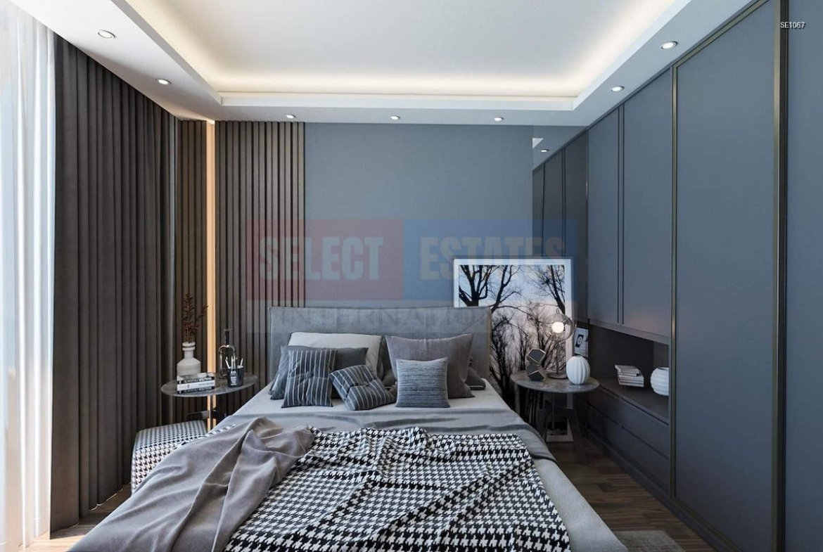 Luxury Apartment Near the Sea in Iskele
