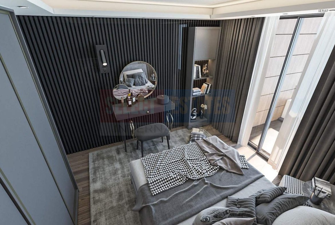 Luxury Apartment Near the Sea in Iskele
