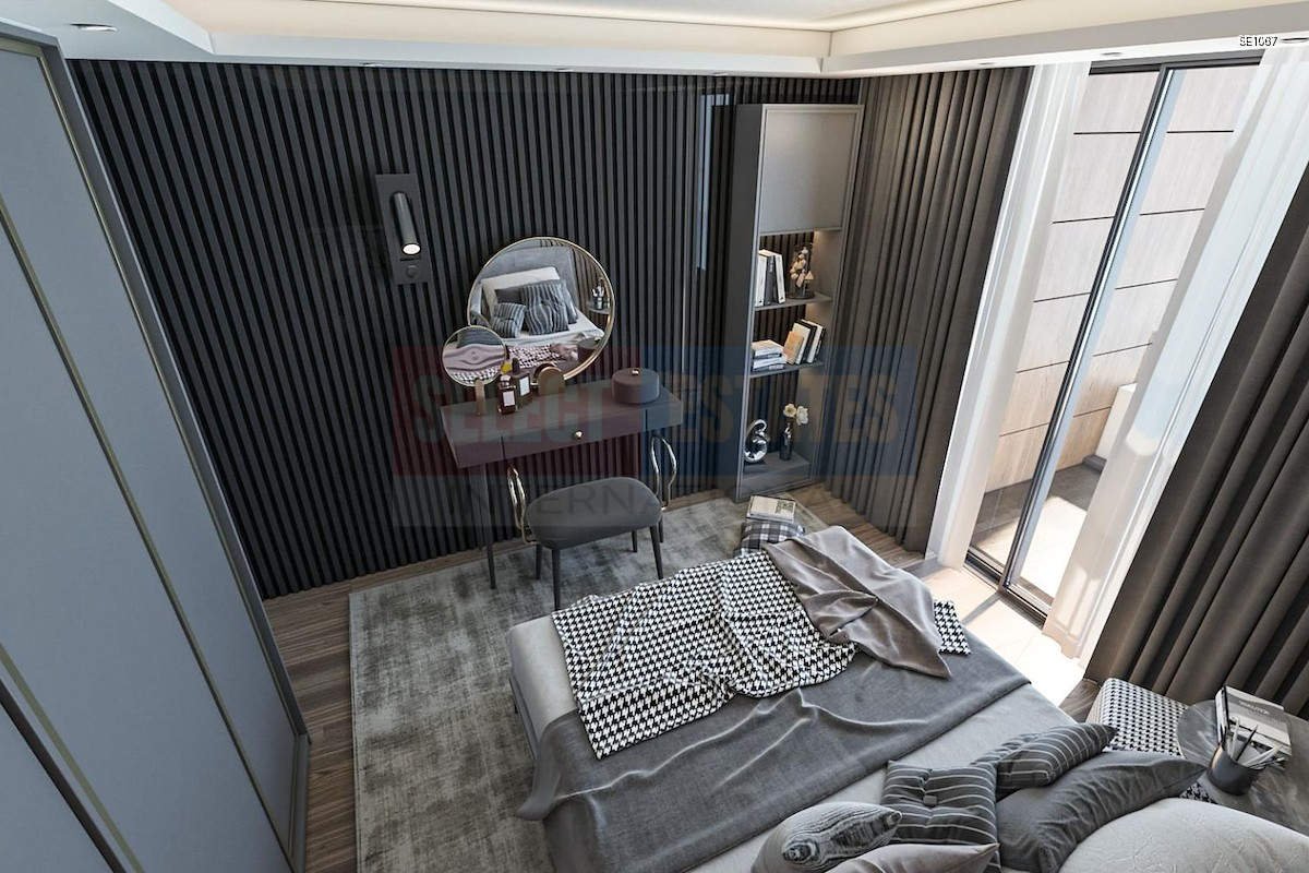 Luxury Apartment Near the Sea in Iskele