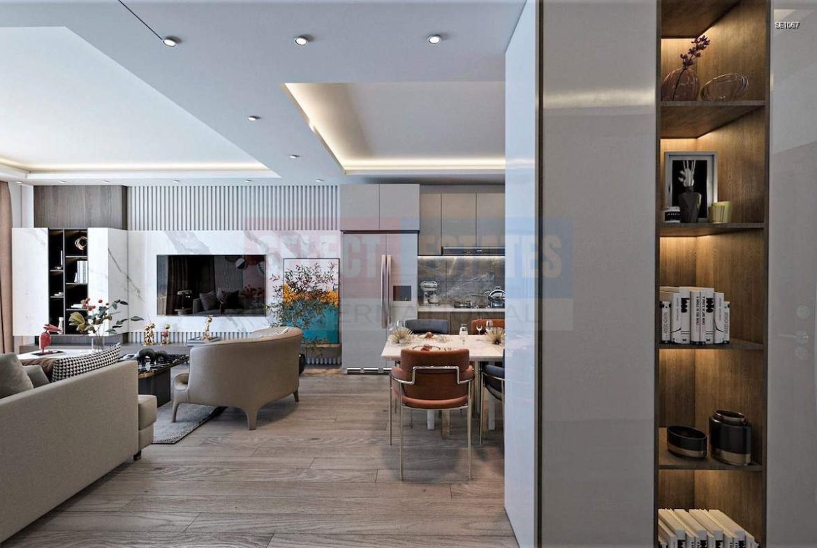 Luxury Apartment Near the Sea in Iskele