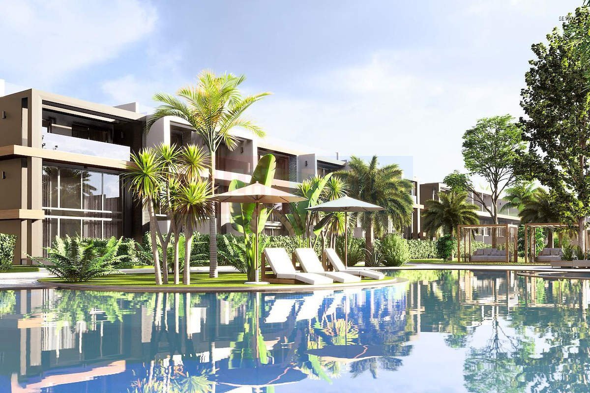 Luxury Apartment Near the Sea in Iskele