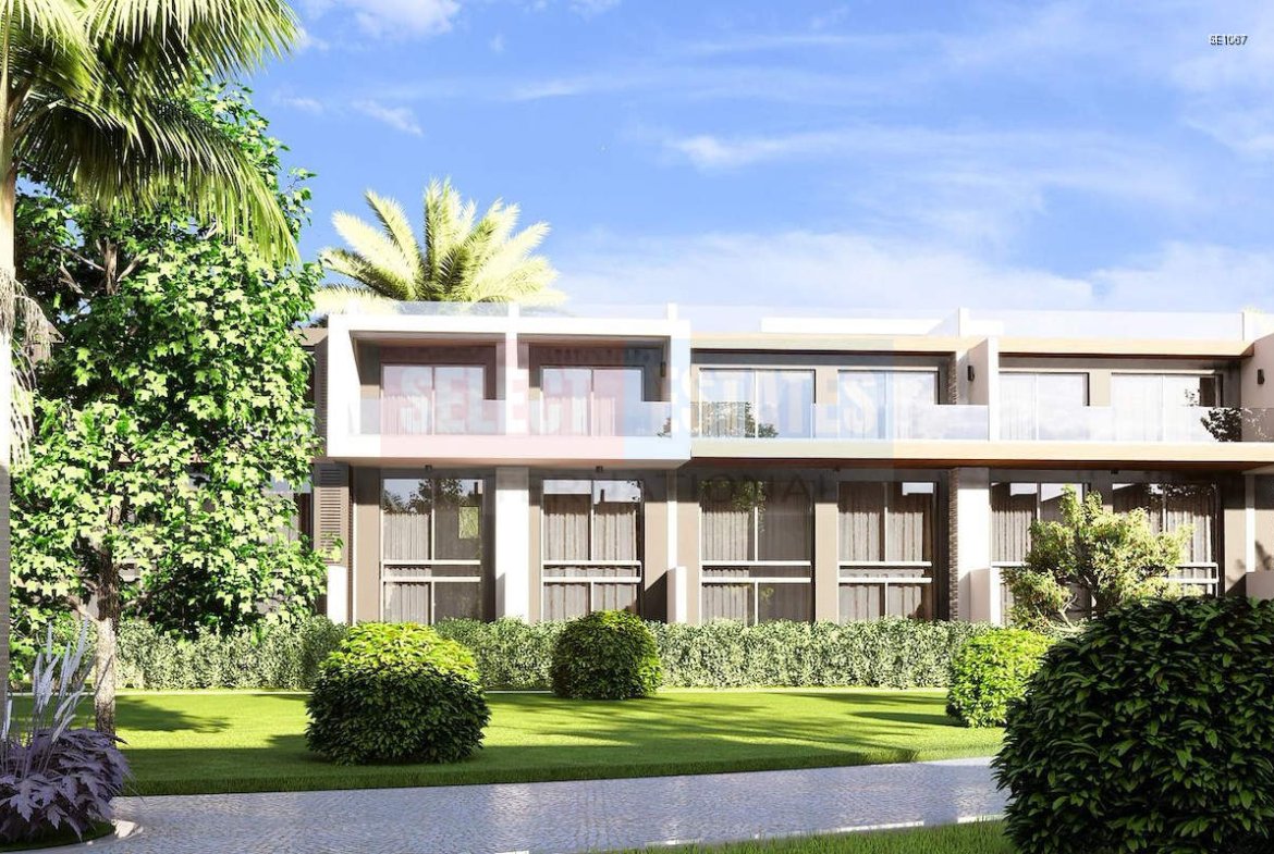 Luxury Apartment Near the Sea in Iskele