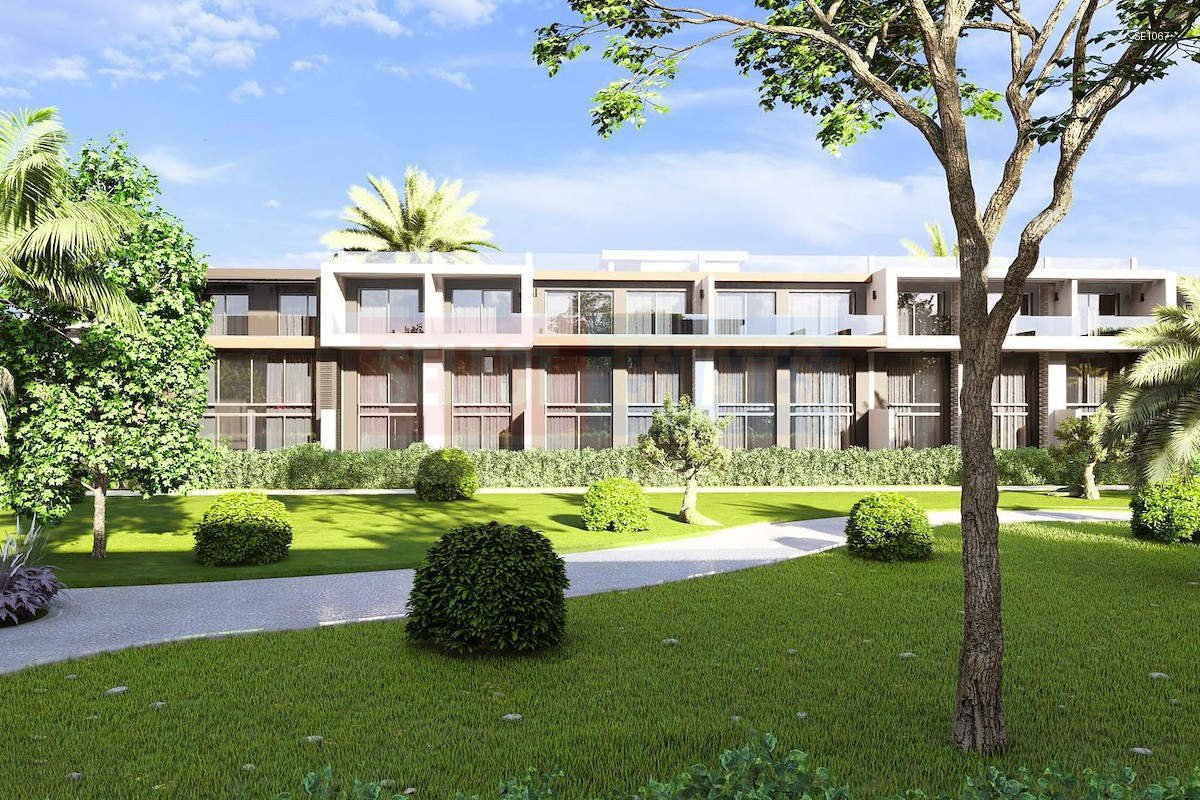 Luxury Apartment Near the Sea in Iskele