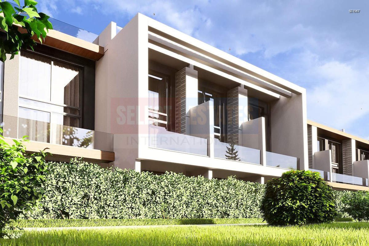 Luxury Apartment Near the Sea in Iskele