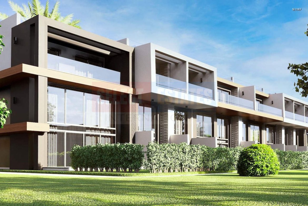 Luxury Apartment Near the Sea in Iskele