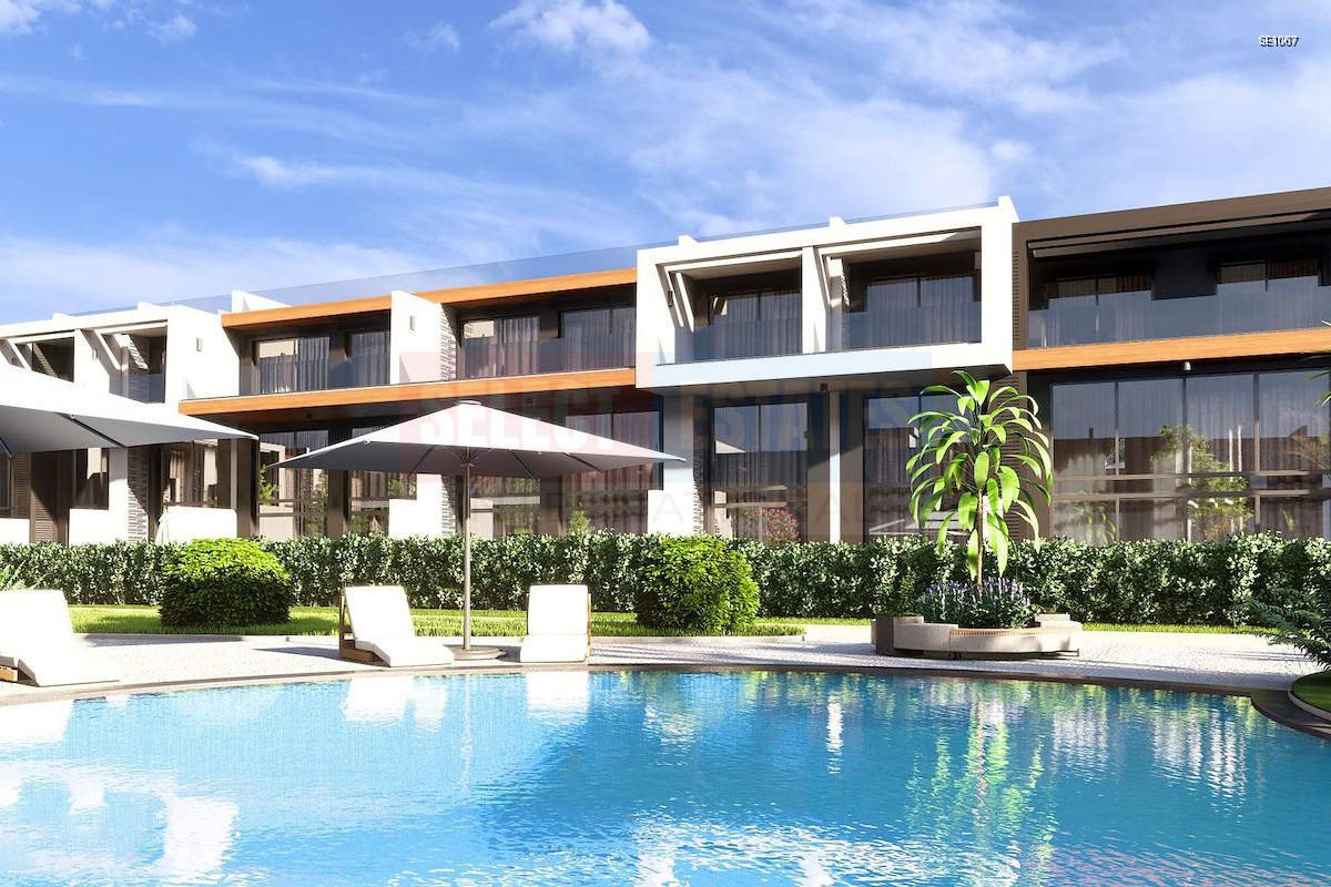 Luxury Apartment Near the Sea in Iskele
